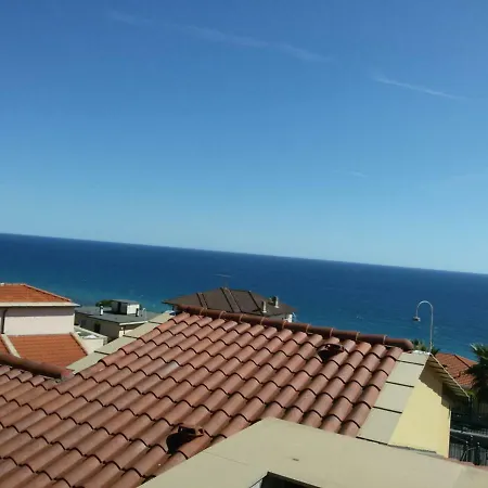 Barbara's House - Liguria * Santo Stefano al Mare