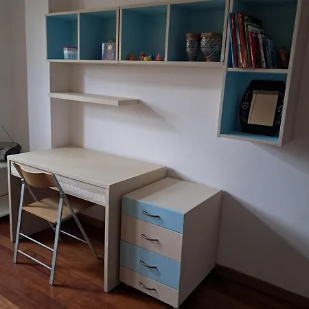 Vakantiehuis Barbara's House - Liguria Santo Stefano al Mare