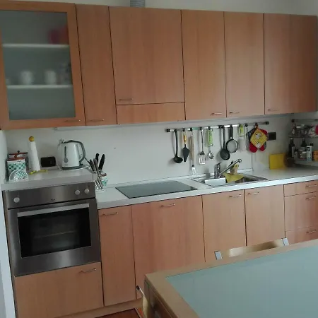 Barbara's House - Liguria בית נופש סנטו סטפנו אל מארה