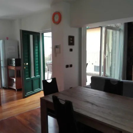 Barbara's House - Liguria בית נופש סנטו סטפנו אל מארה