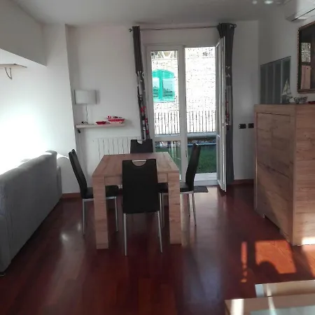 Barbara's House - Liguria * 산토스테파노알마레