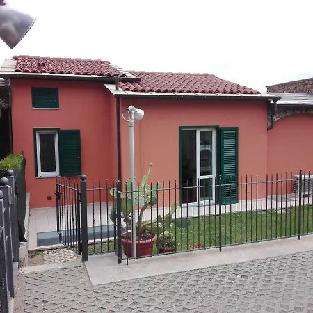Barbara's House - Liguria * Santo Stefano al Mare