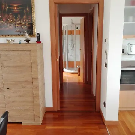 בית נופש Barbara's House - Liguria סנטו סטפנו אל מארה