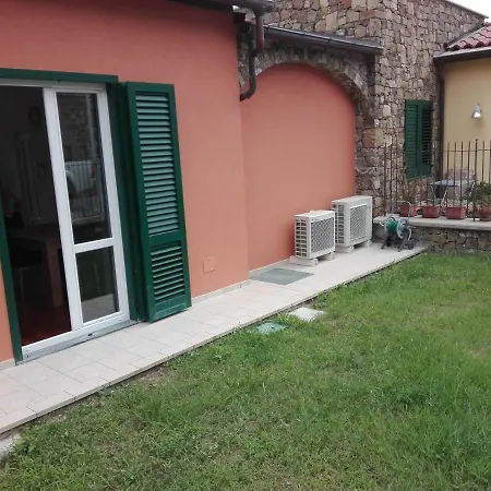 Barbara's House - Liguria Santo Stefano al Mare