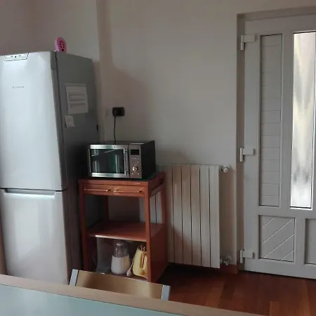 Barbara's House - Liguria 펜션 산토스테파노알마레