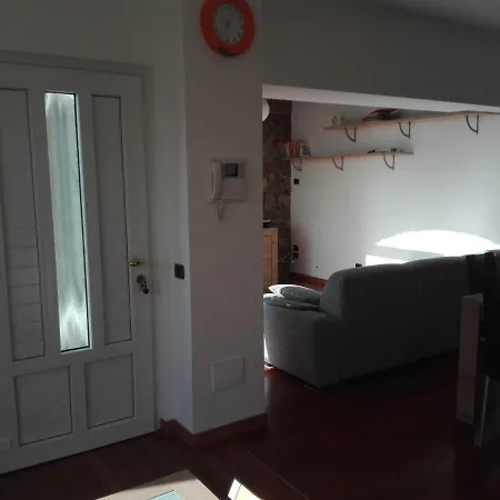 Barbara's House - Liguria *