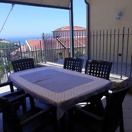 Tatil Evi Barbara's House - Liguria Santo Stefano al Mare