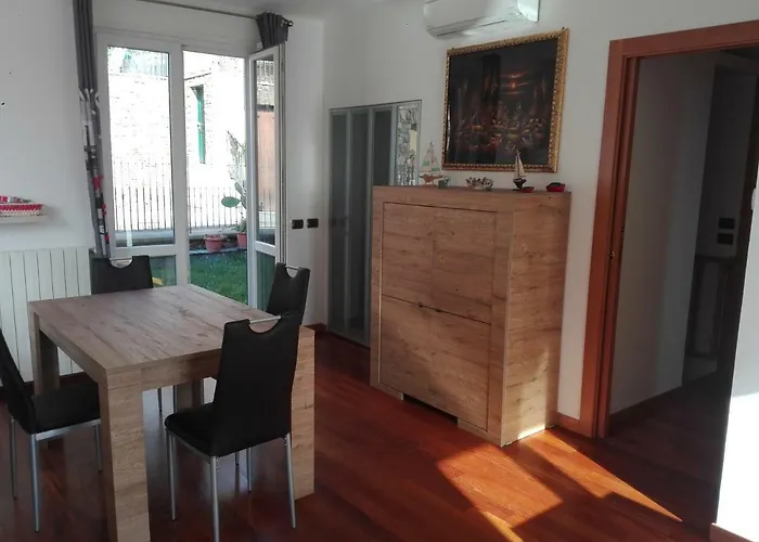 Barbara's House - Liguria Vakantiehuis