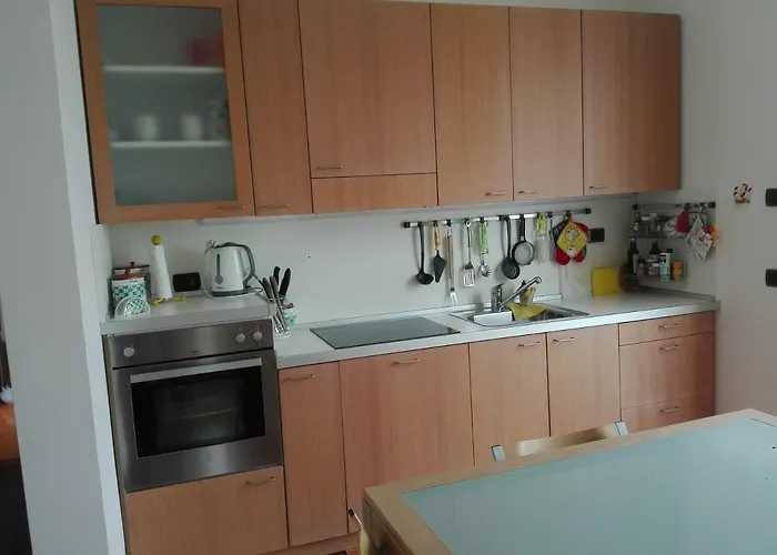 Barbara's House - Liguria Vakantiehuis Santo Stefano al Mare