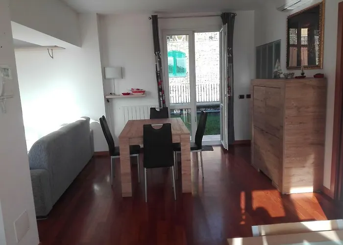 Barbara's House - Liguria * Santo Stefano al Mare