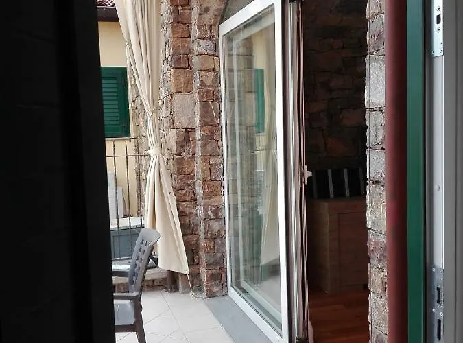 Vakantiehuis Barbara's House - Liguria Santo Stefano al Mare