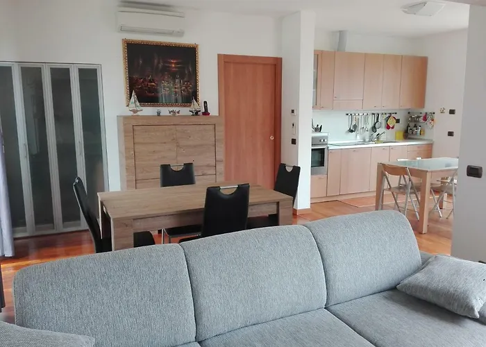 Vakantiehuis Barbara's House - Liguria