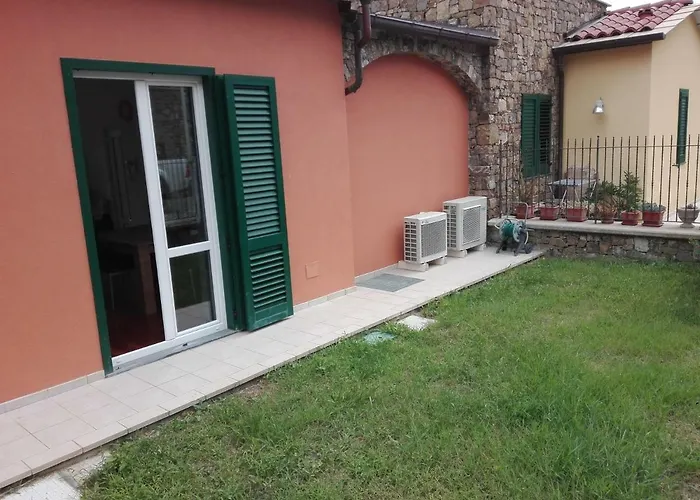 Barbara's House - Liguria Santo Stefano al Mare