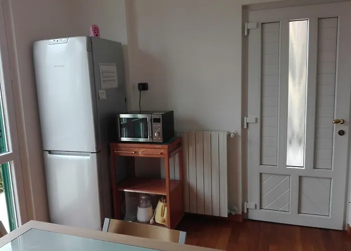 Barbara's House - Liguria Vakantiehuis Santo Stefano al Mare