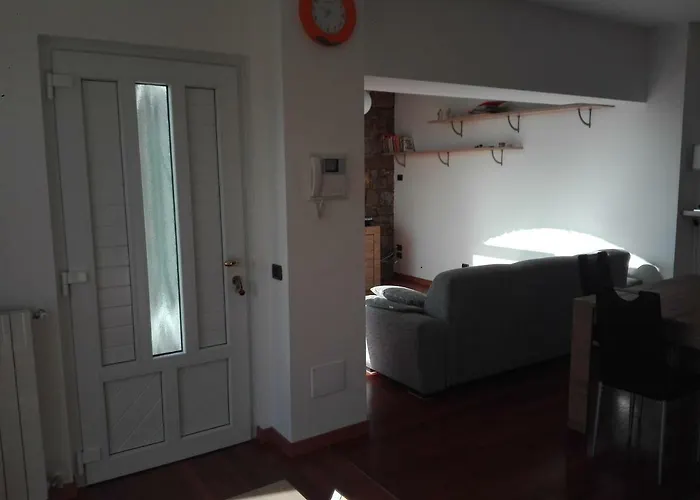 Barbara's House - Liguria *