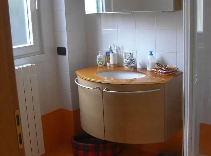 Barbara's House - Liguria Vakantiehuis Santo Stefano al Mare