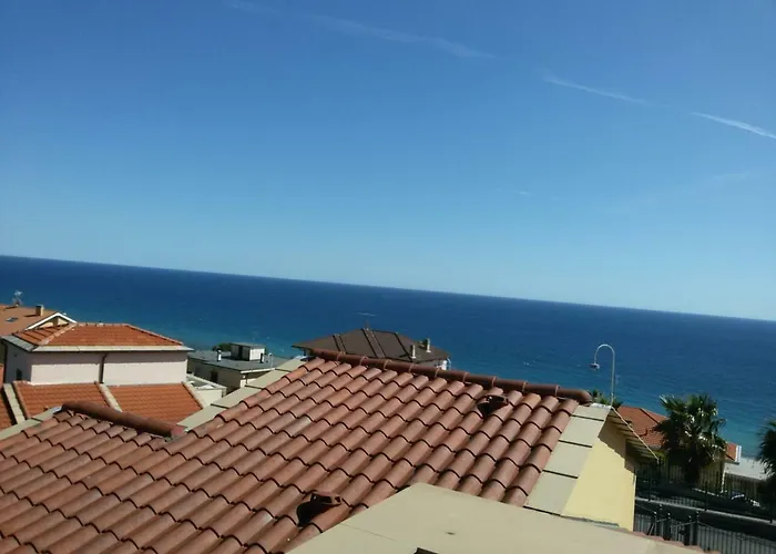 Barbara's House - Liguria * Santo Stefano al Mare