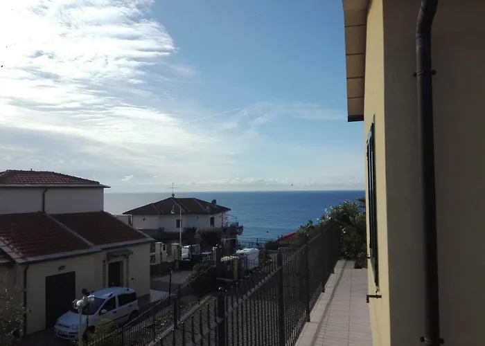 Barbara's House - Liguria Vakantiehuis