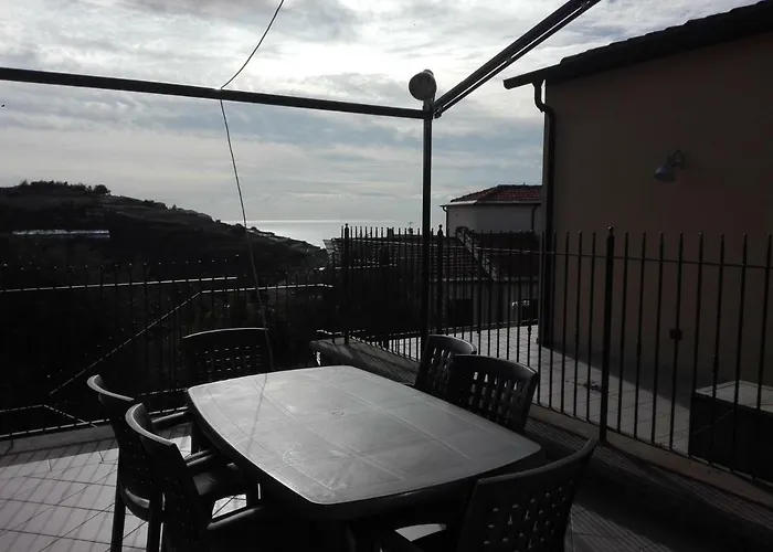Barbara's House - Liguria